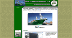 Desktop Screenshot of cct-pa.com